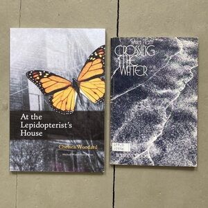 2 Sylvia Plath Crossing the Water Poetry Poems At The Lepidopterist’s House